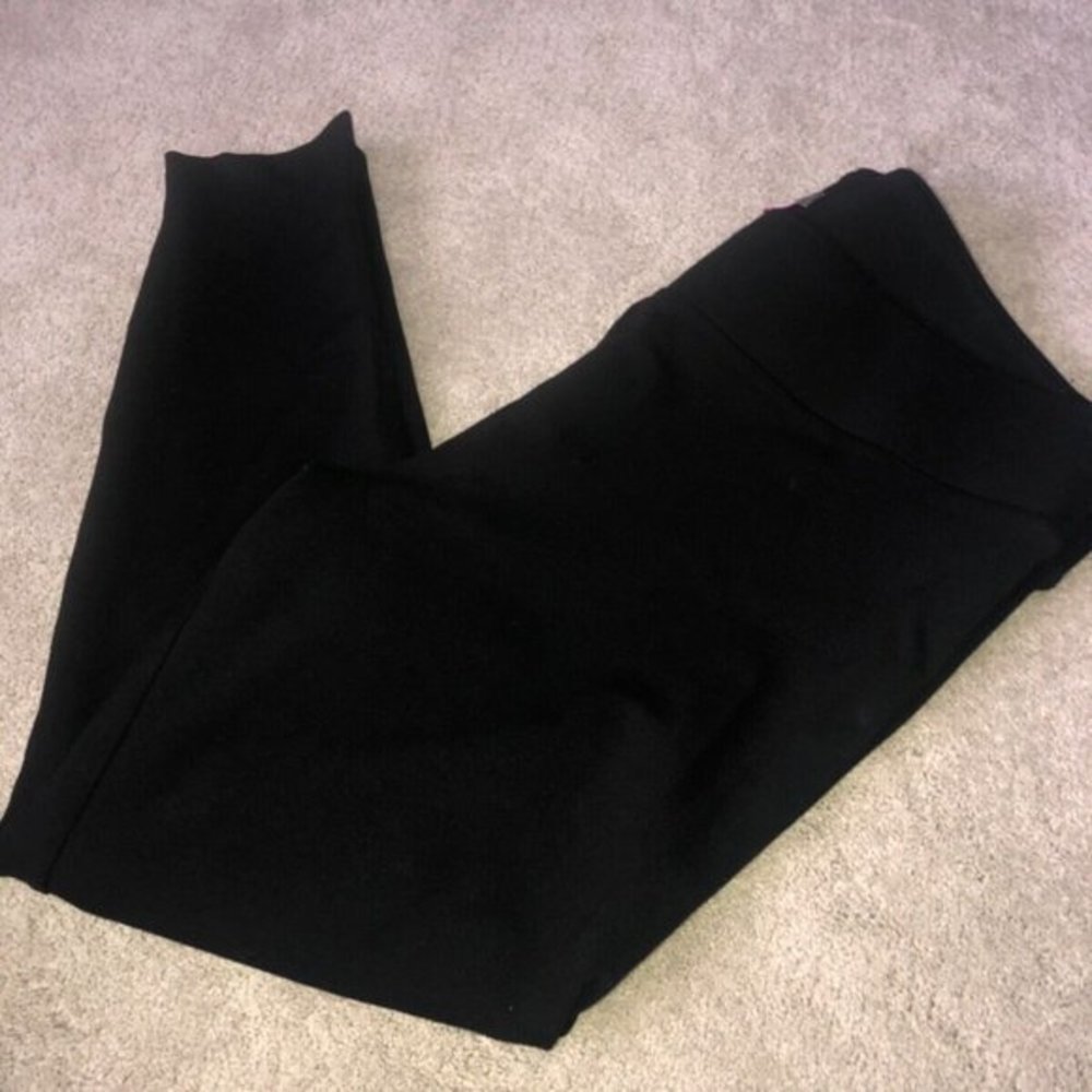Vince Camuto Crop Leggings Pants‎ Women's Plus Size 3X